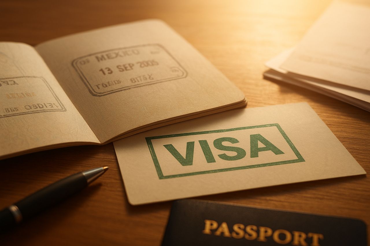 Visa Lottery Process